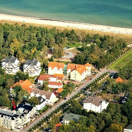 Apartment Nordstern Баабе Екстериор снимка