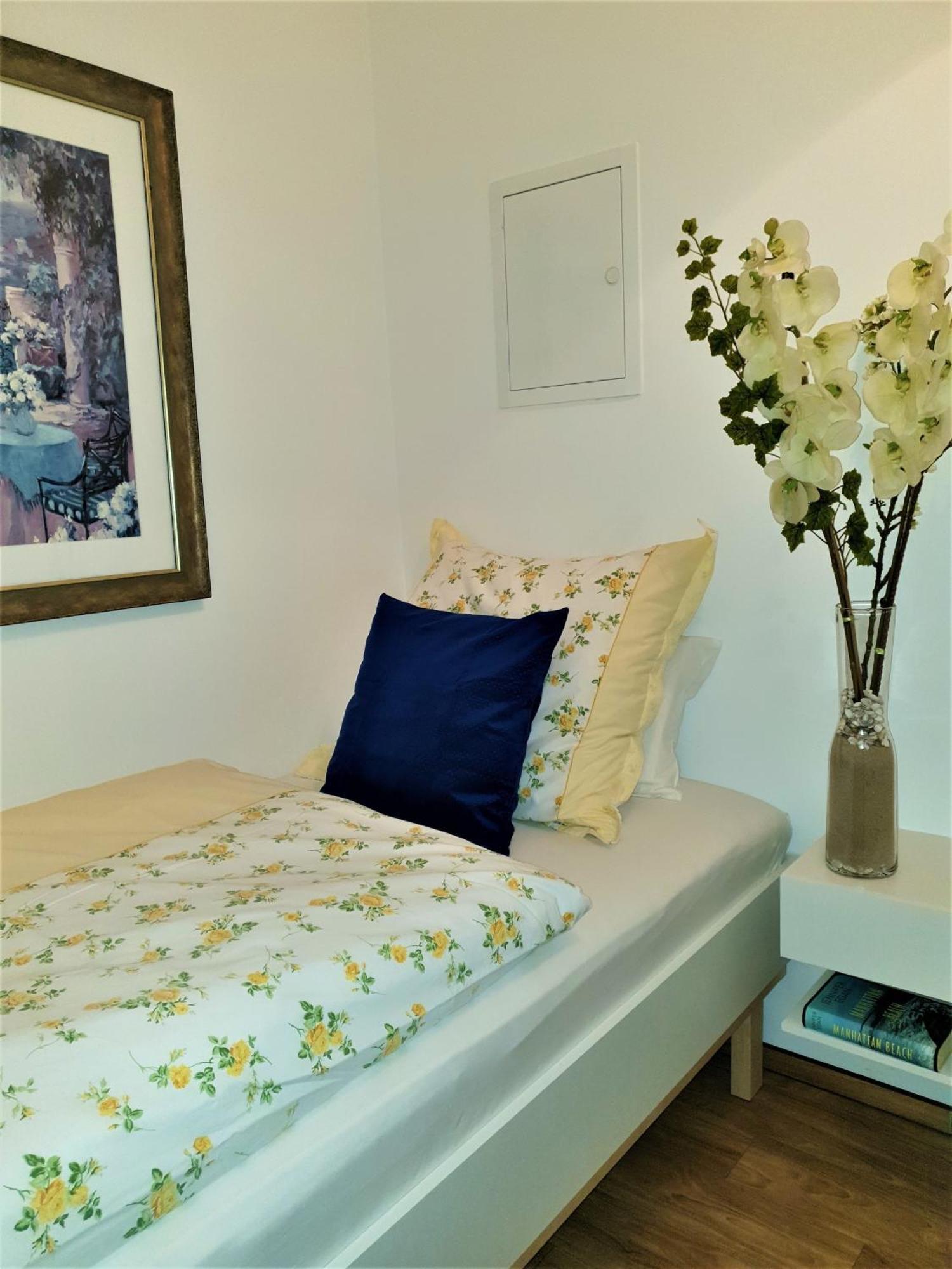 Apartment Nordstern Баабе Екстериор снимка