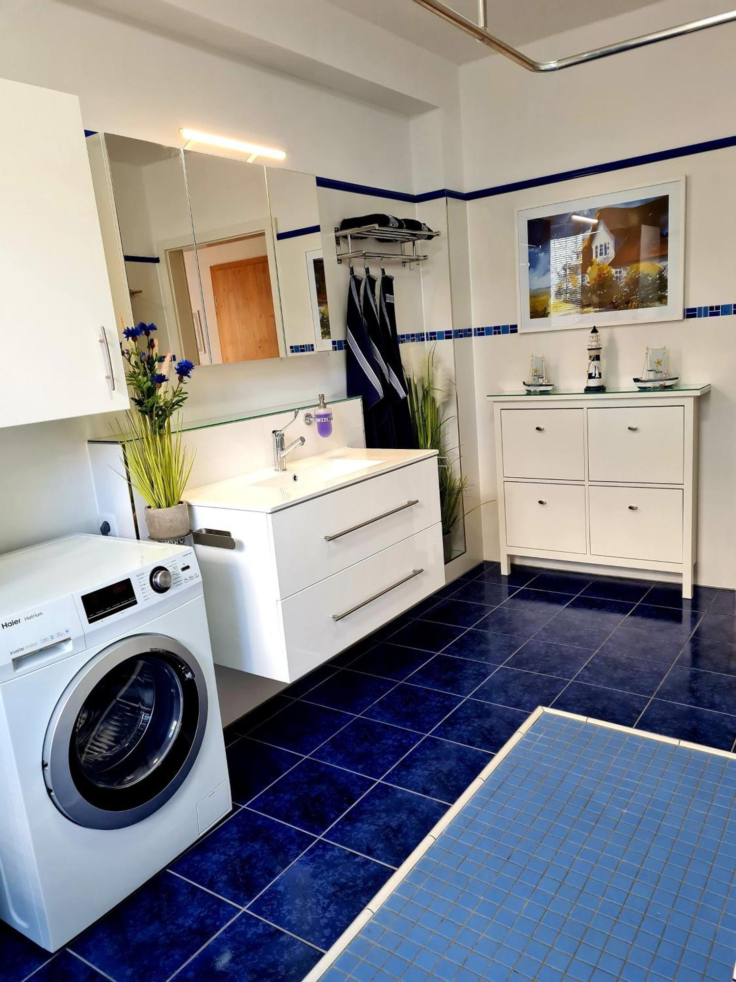 Apartment Nordstern Баабе Екстериор снимка