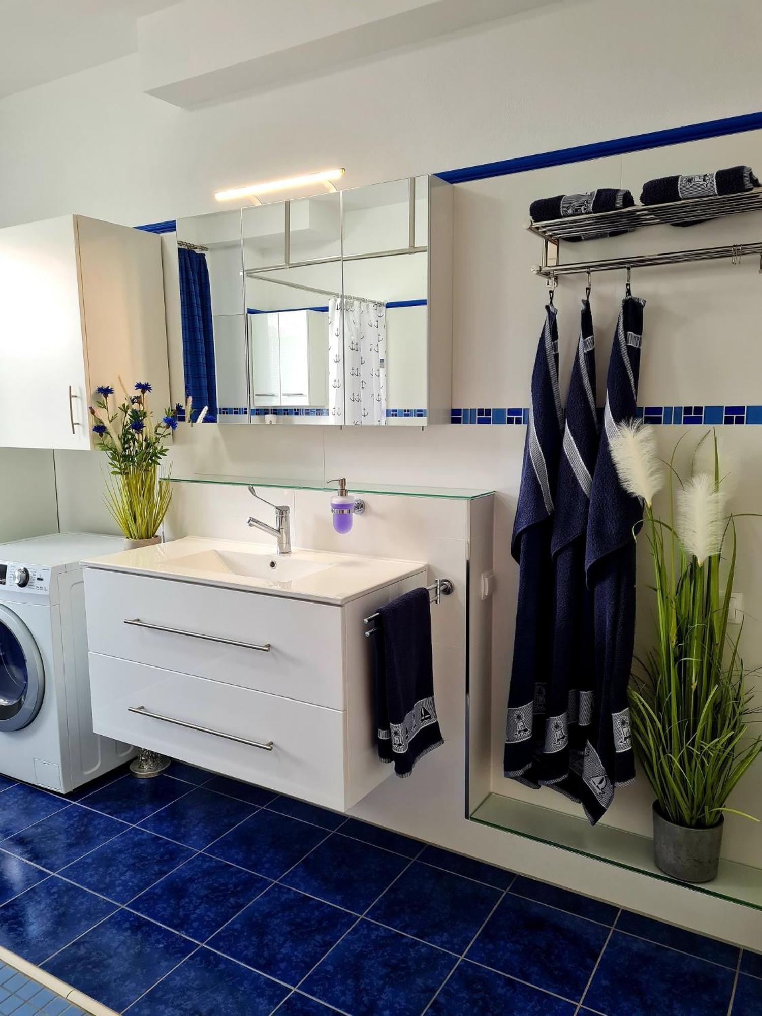Apartment Nordstern Баабе Екстериор снимка
